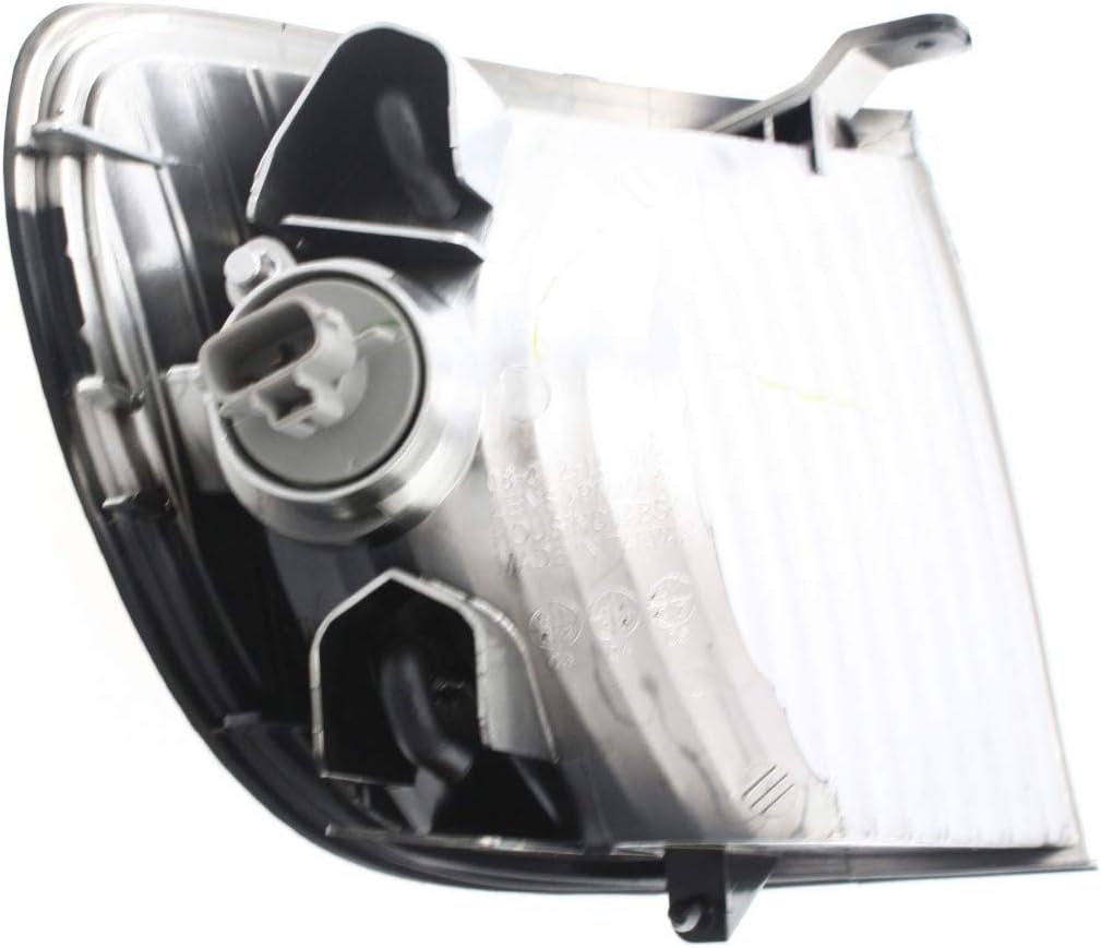 Signal Light Assembly Driver Side Pack of 2 Q863775