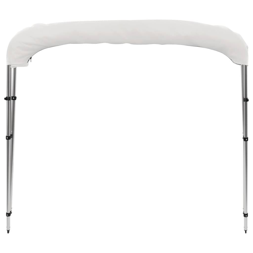 3 Bow Bimini Top White I744