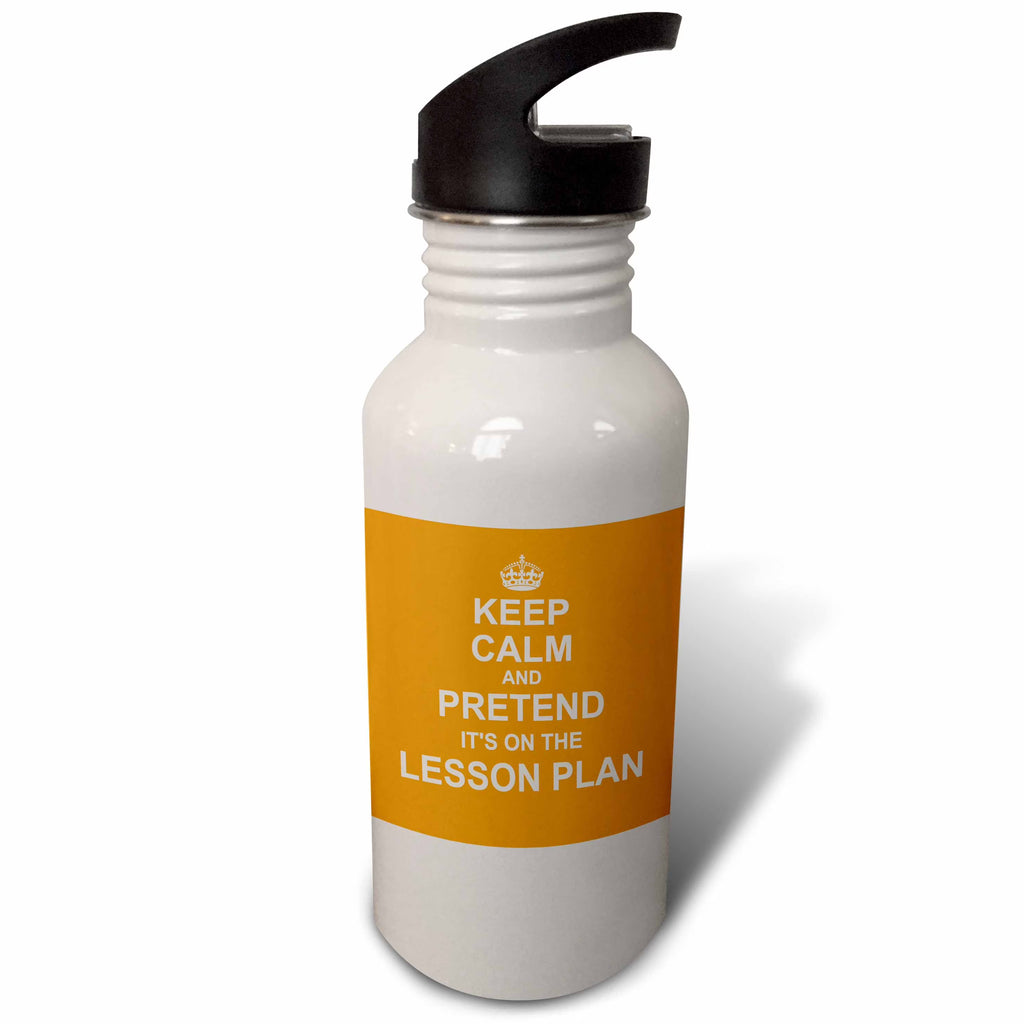 21 oz Sports Water Bottle S51303
