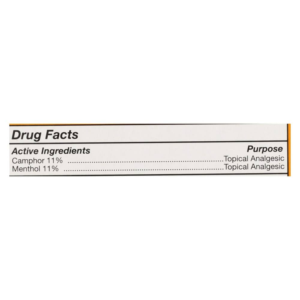 0.63 oz Pain Relief Ointment D901