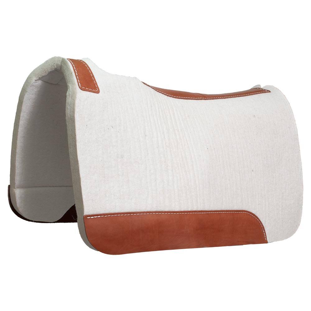 Blue Horse Pressed Wool Pad Cream I3909