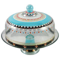 Mosaic Carnival Cake Stand T313140