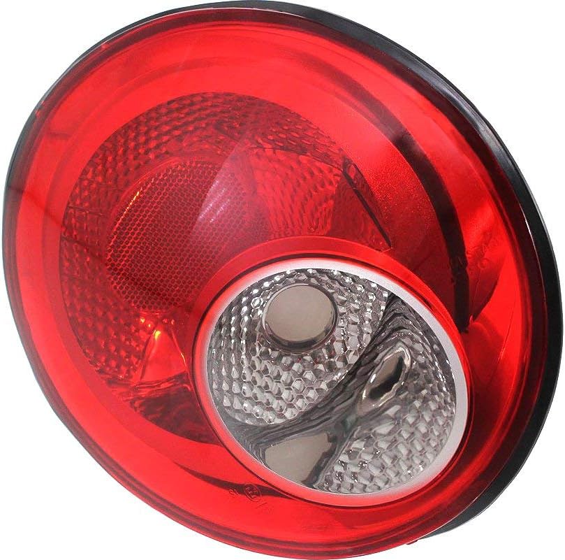 Tail Light Lens and Housing Set of 2 S4405
