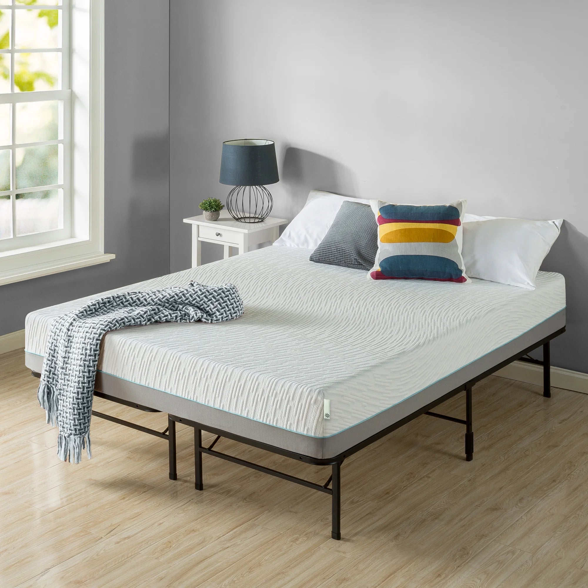 Twin Mattress Foundation U78432