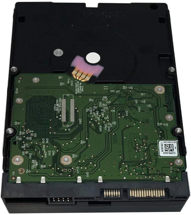 4TB 7200RPM 64MB Cache SATA 6.0Gb/s 3.5inch Internal Hard Drive Pack of 2 E23317