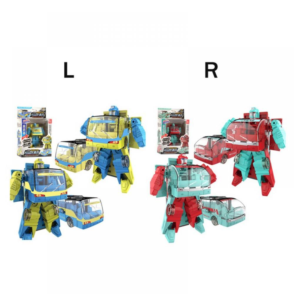 Rescue Bots Academy Converting Toy Robot Action Figure O857270