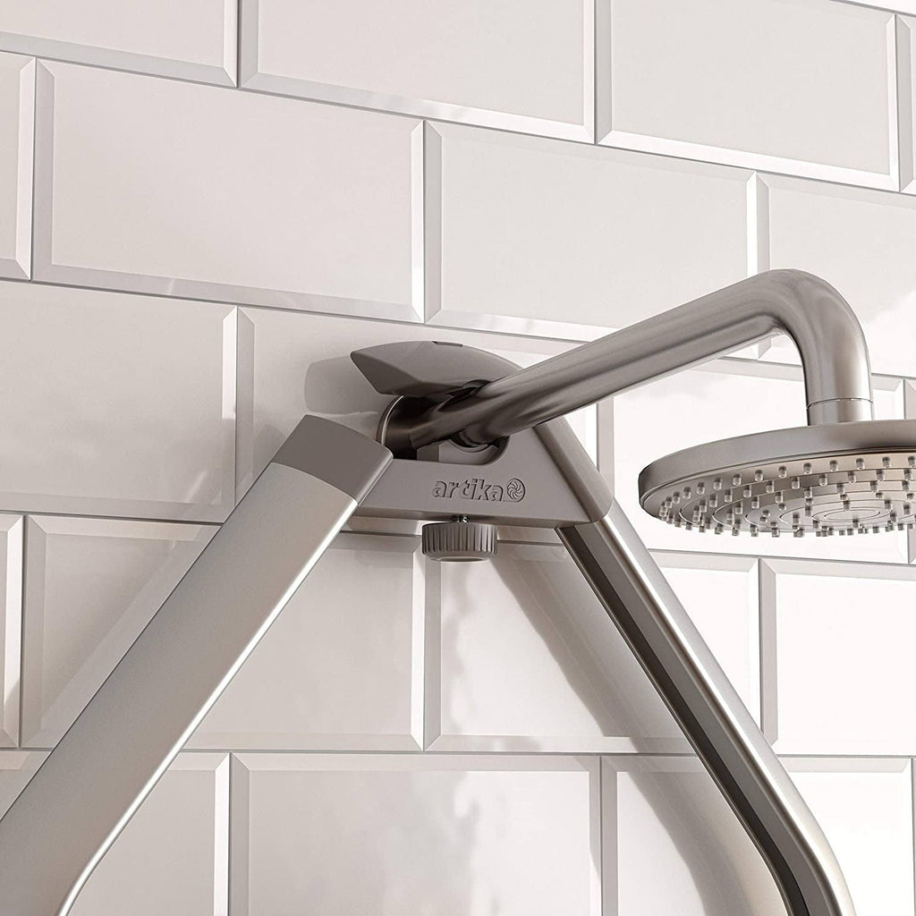 Adjustable Over-the-Shower Head Caddy H635579