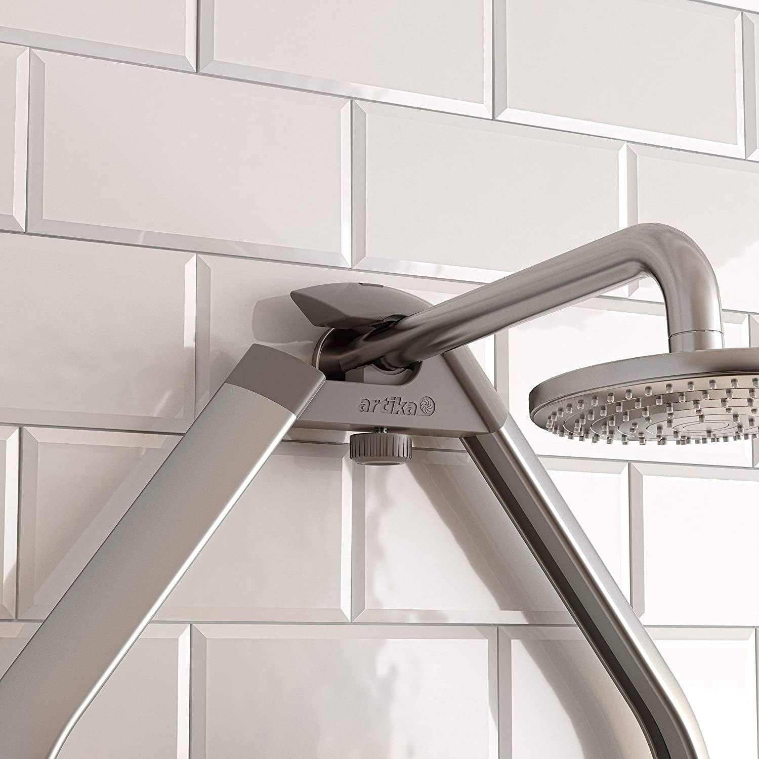 Adjustable Over-the-Shower Head Caddy H635579