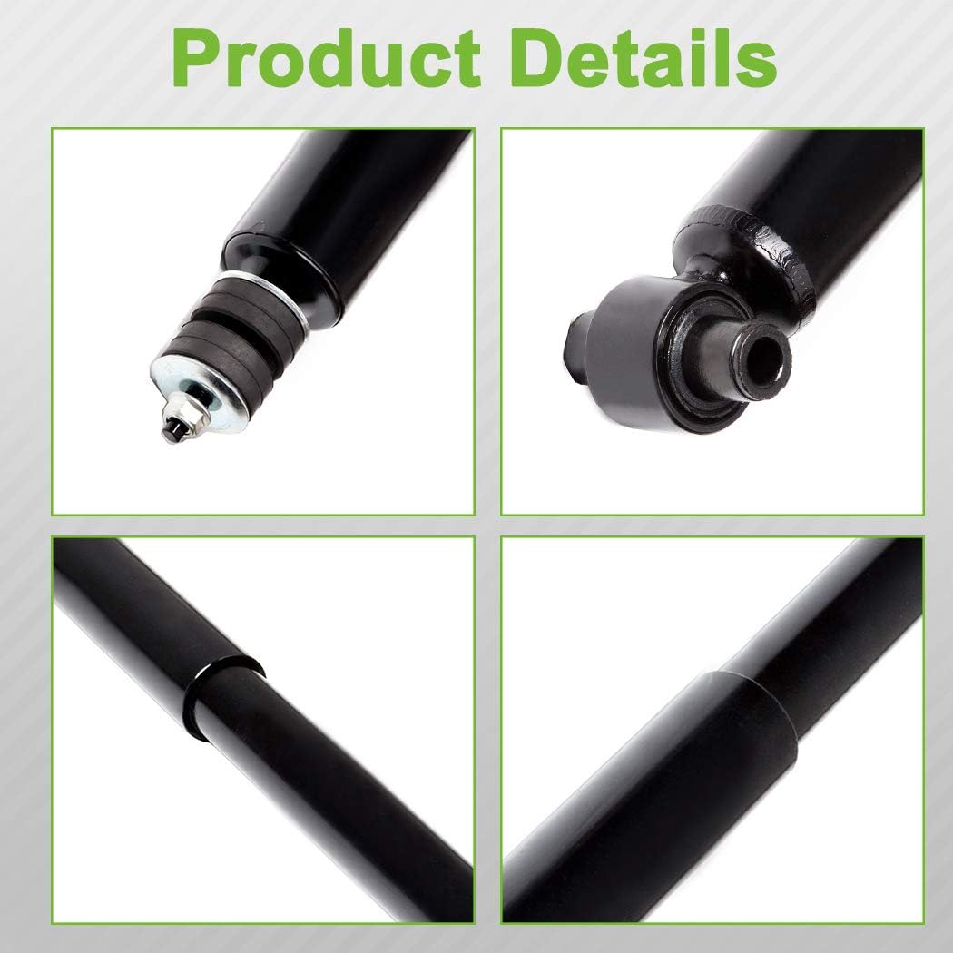 Gas Rear Struts Shock Absorbers Set of 2 B44608
