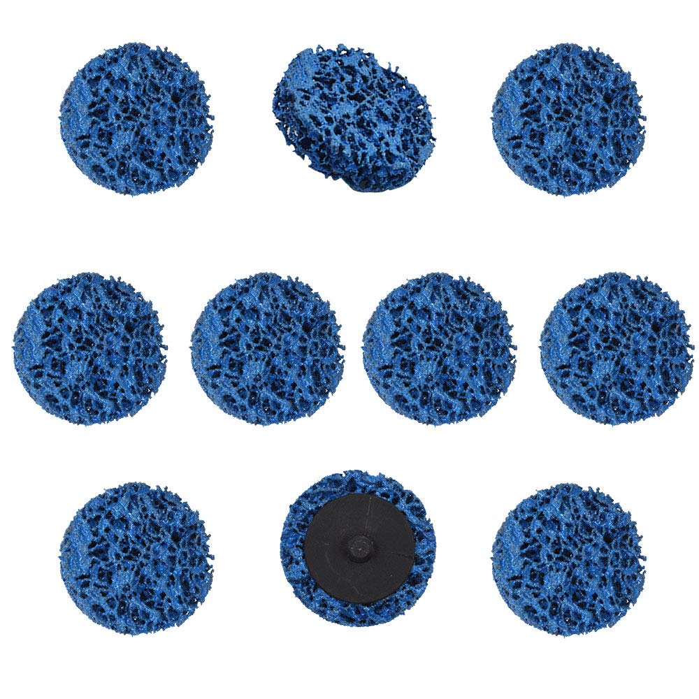 25 Pack 3" Quick Change Clean Discs L832