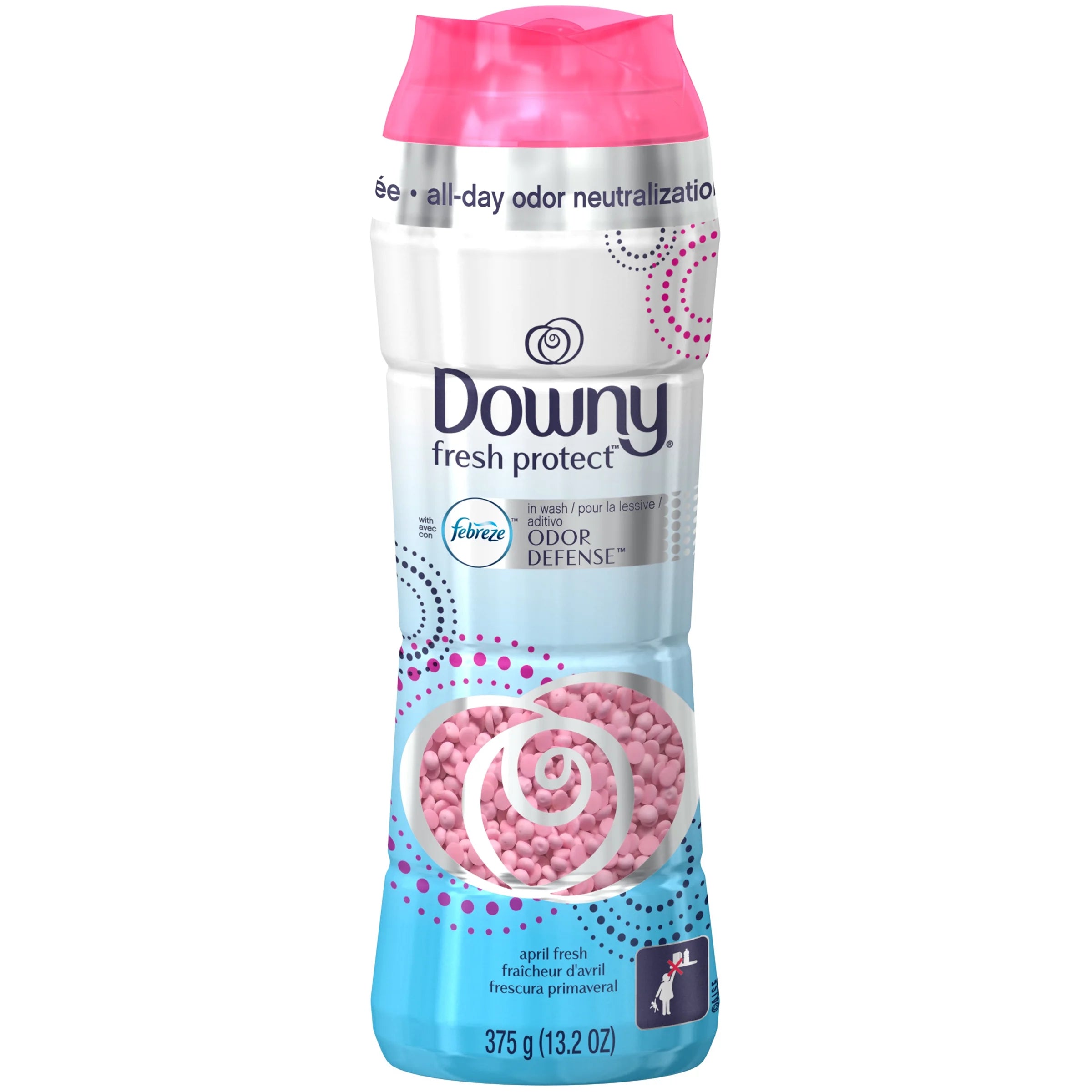 April Fresh Scent Booster Beads, 13.2 oz P401662