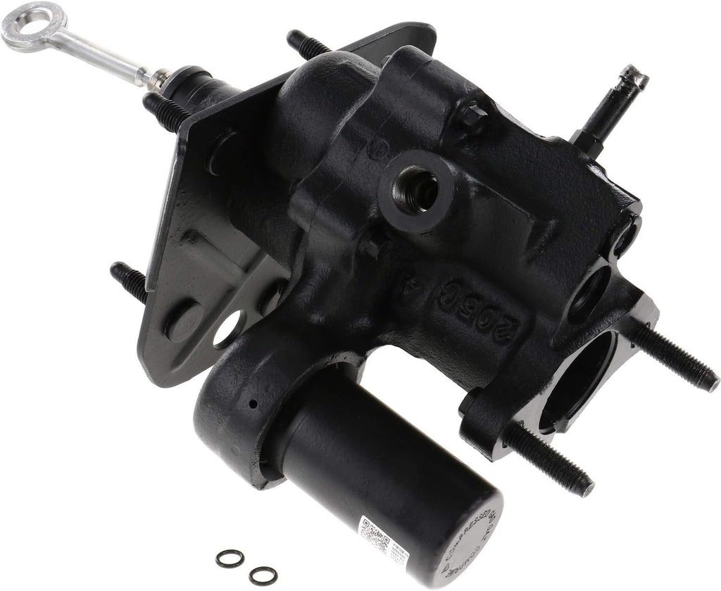 Remanufactured Hydraulic Power Brake Booster without Master Cylinder, Black C494582