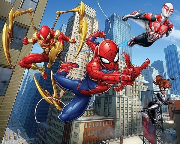 Spiderman XXL Wall Mural G495395