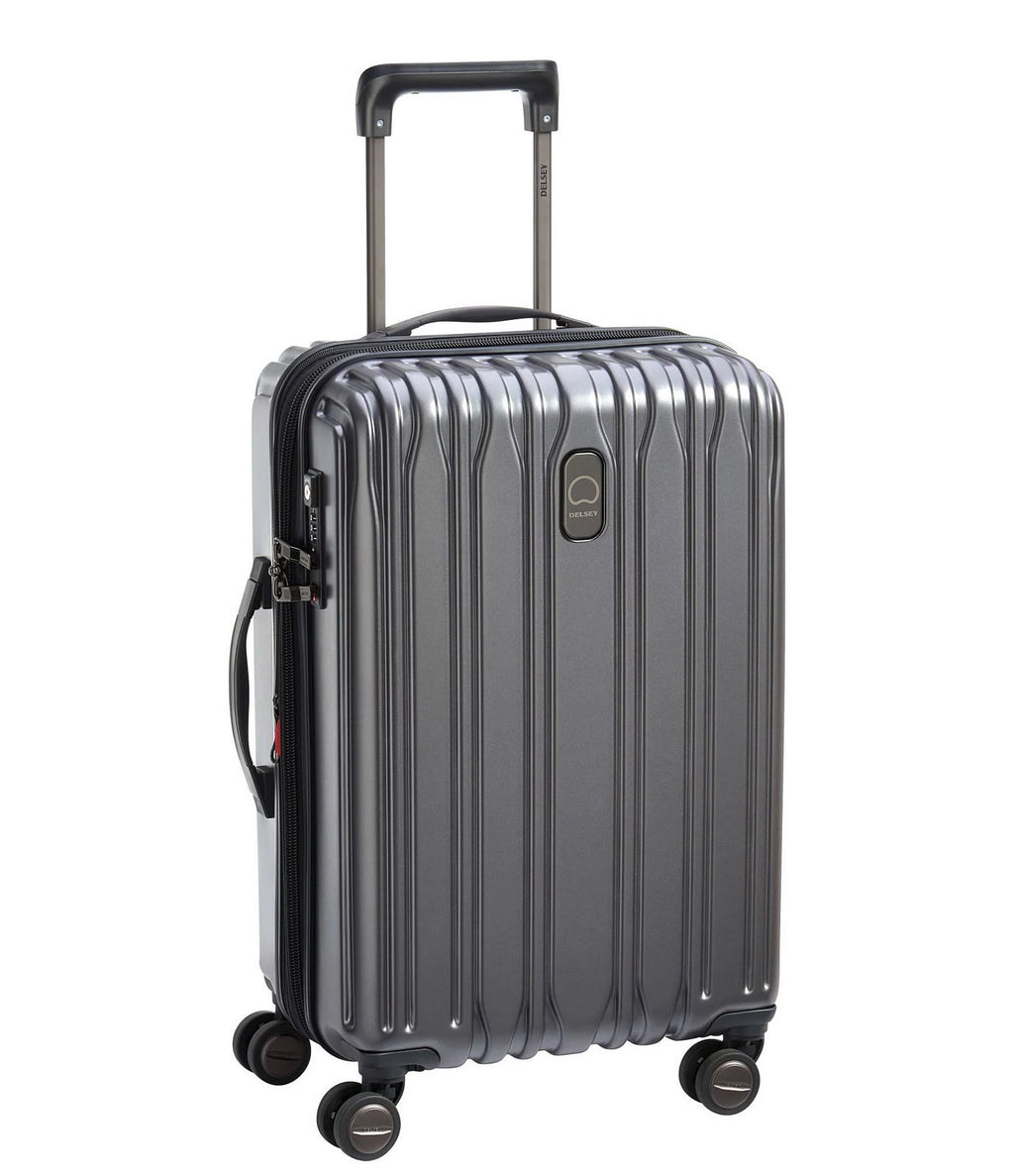 Emerald Green Expandable Spinner Carry-On C645718
