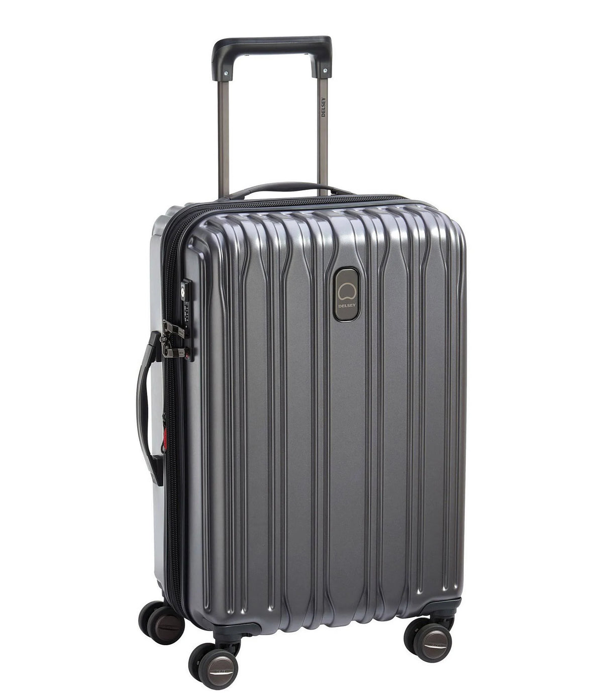 Emerald Green Expandable Spinner Carry-On C645718