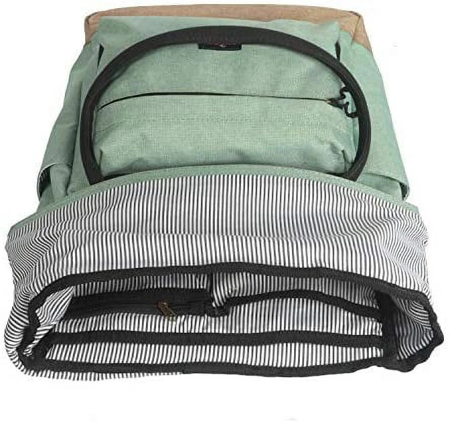 Nylon Roll-top Bike Panniers Shoulder Tote Bag R130