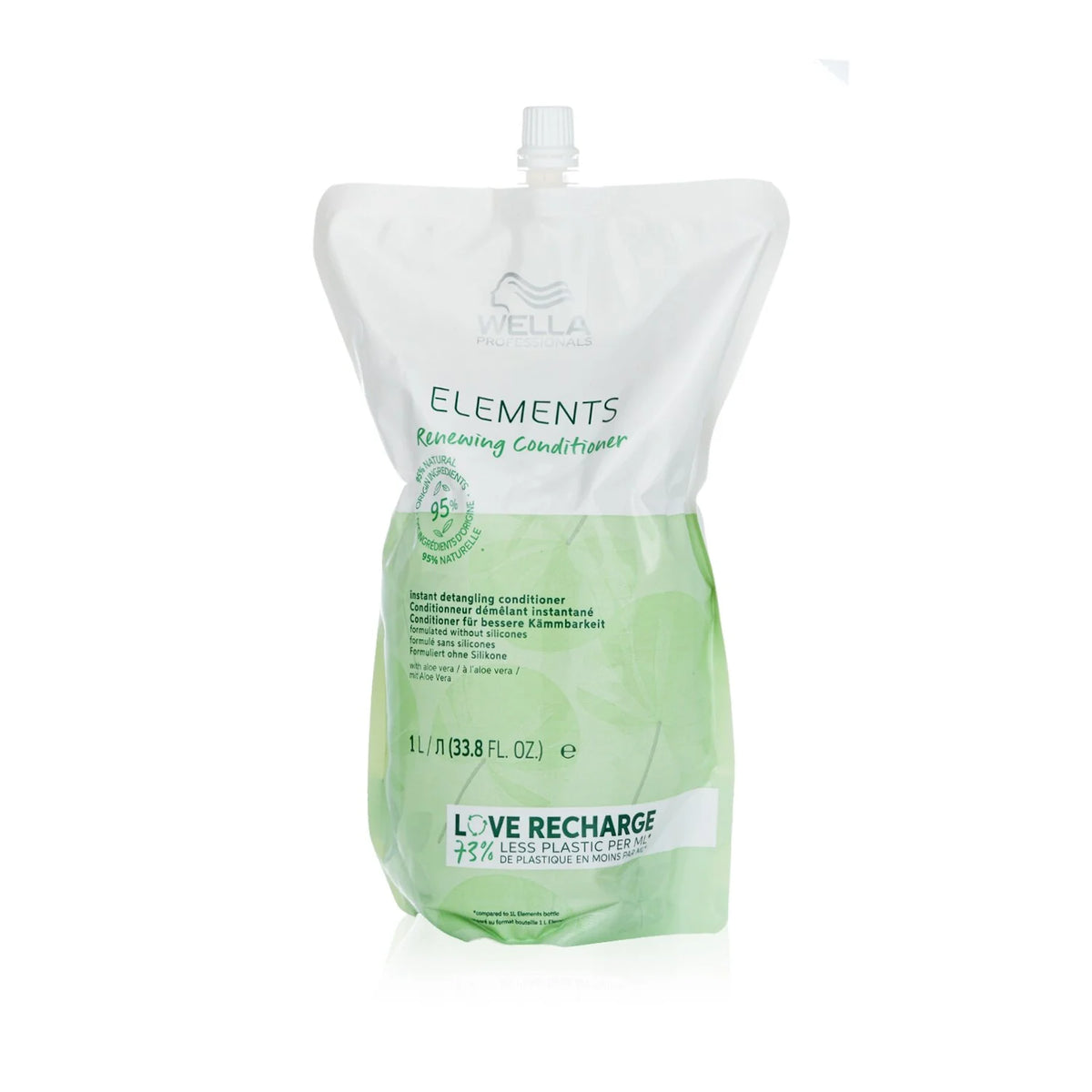 Renewing Conditioner Refill Pouch 1000ml I10037