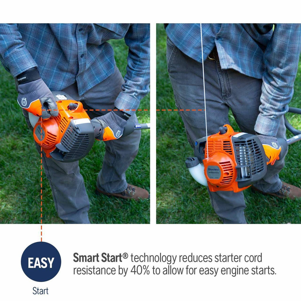 27 cc Straight Shaft String Trimmer O23609
