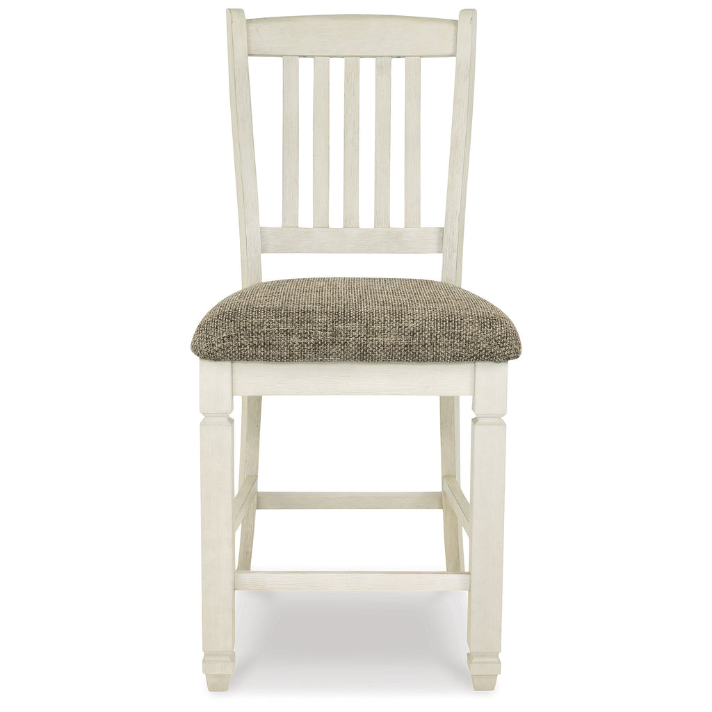 Farmhouse Barstool, Set of 2 Z305