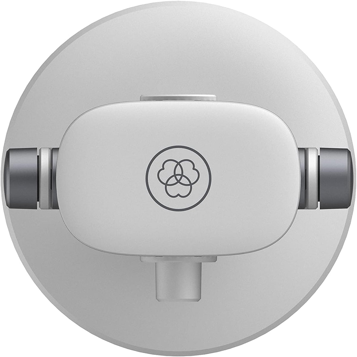 Blue and Silver USB-C Condenser Microphone O153