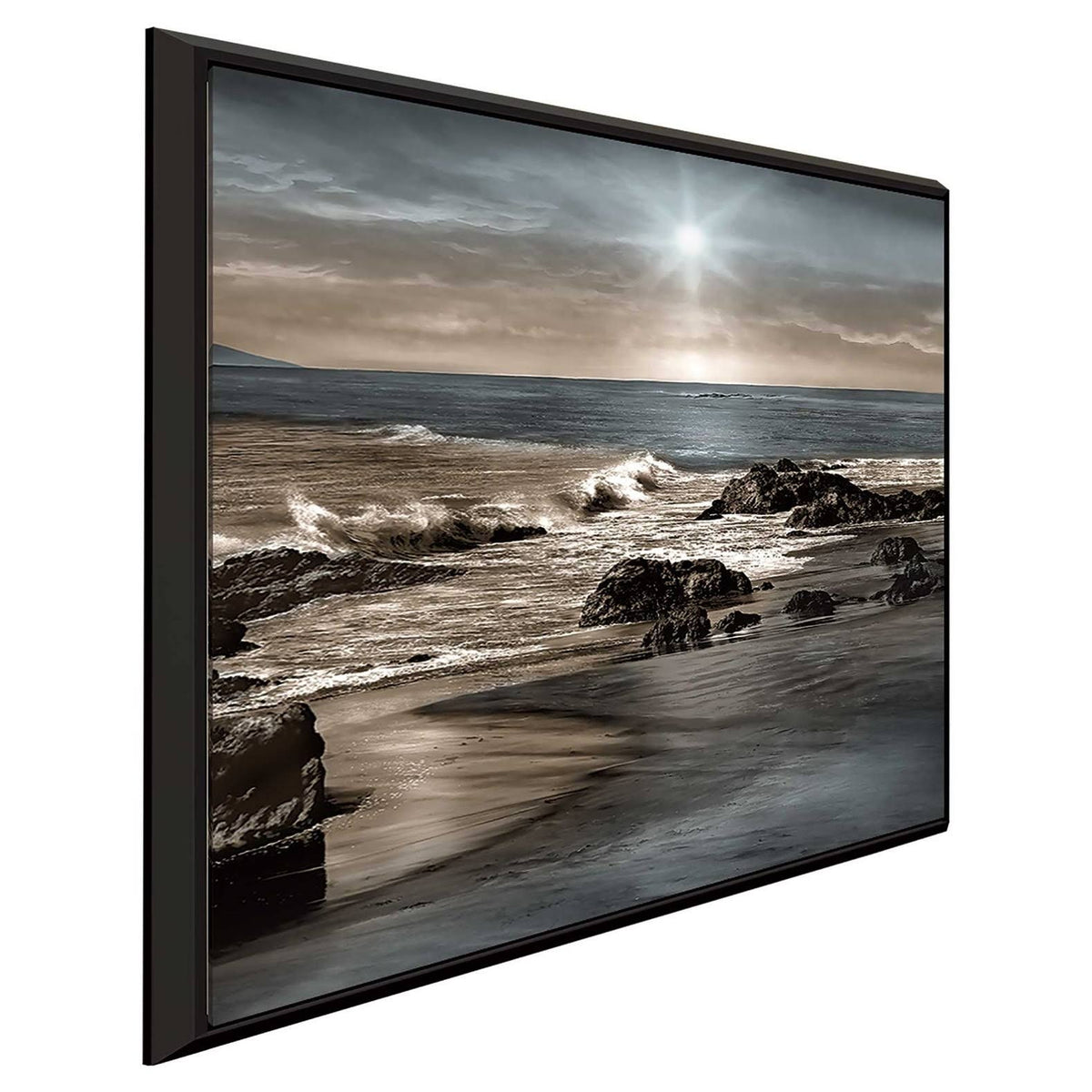 Canvas in Floating Frame G139623