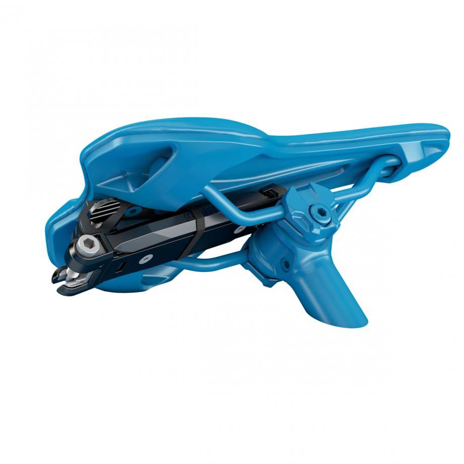 Black Saddle Tool X30068