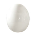 White Microwave Safe Egg Boiler C92483