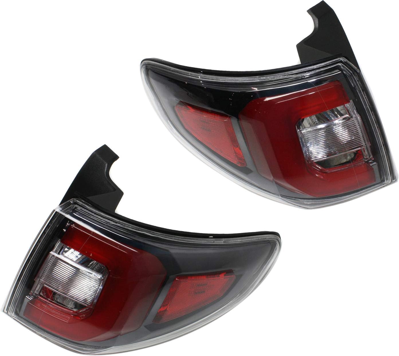 Tail Light Assembly for GMC Acadia 13-16 RH C8269