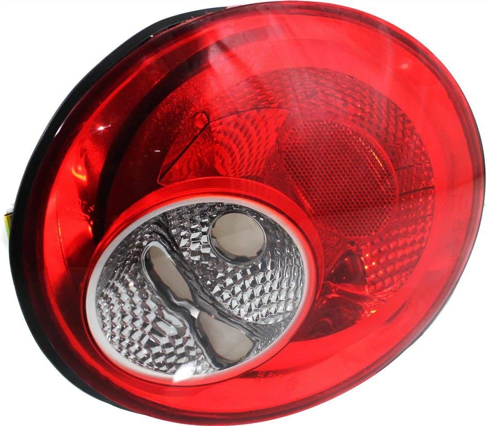 Tail Light Lens and Housing Set of 2 S4405