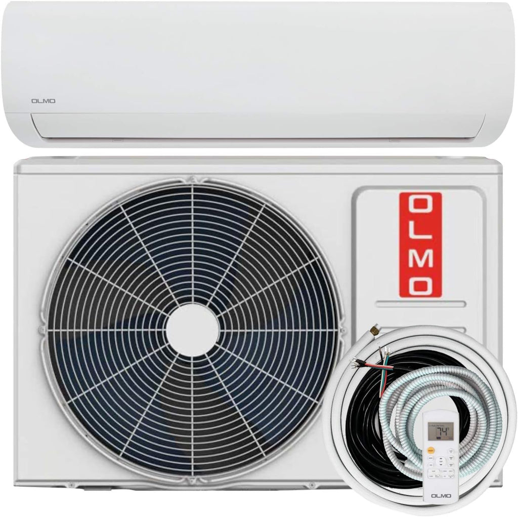 Ductless Mini Split AC/Heating System with Heat Pump Q4058