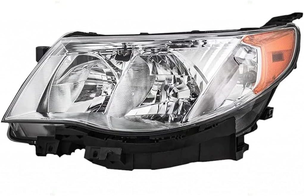 Pair Headlights for Subaru Forester B648