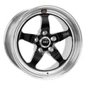 Black Finish Wheel V564