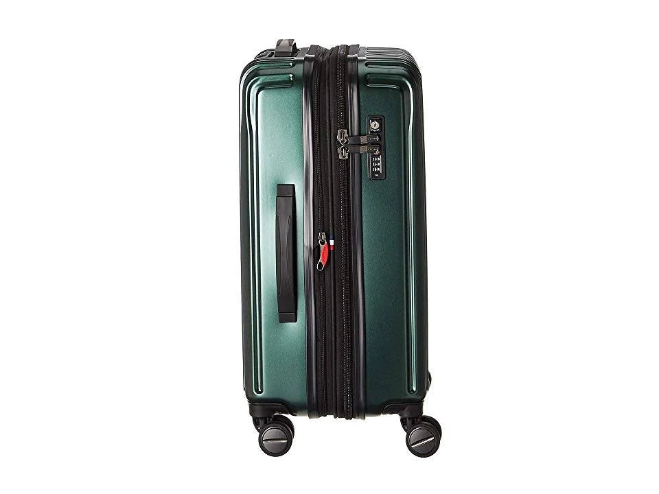 Emerald Green Expandable Spinner Carry-On C645718