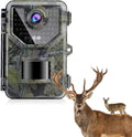 Trail Camera 1520p 20mp, Night Vision Motion Activated, Ip66 Waterproof, Pack of 2 P12902