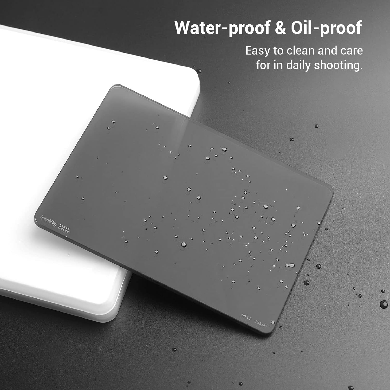 4 x 5.65 ND1.2 Filter Square Neutral Density Filter M526