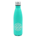17 oz. Double Wall Vacuum Insulated Stainless Steel Water Bottle Travel Mug Cup V22791