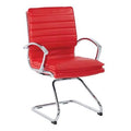 Red Conference Chair O5010