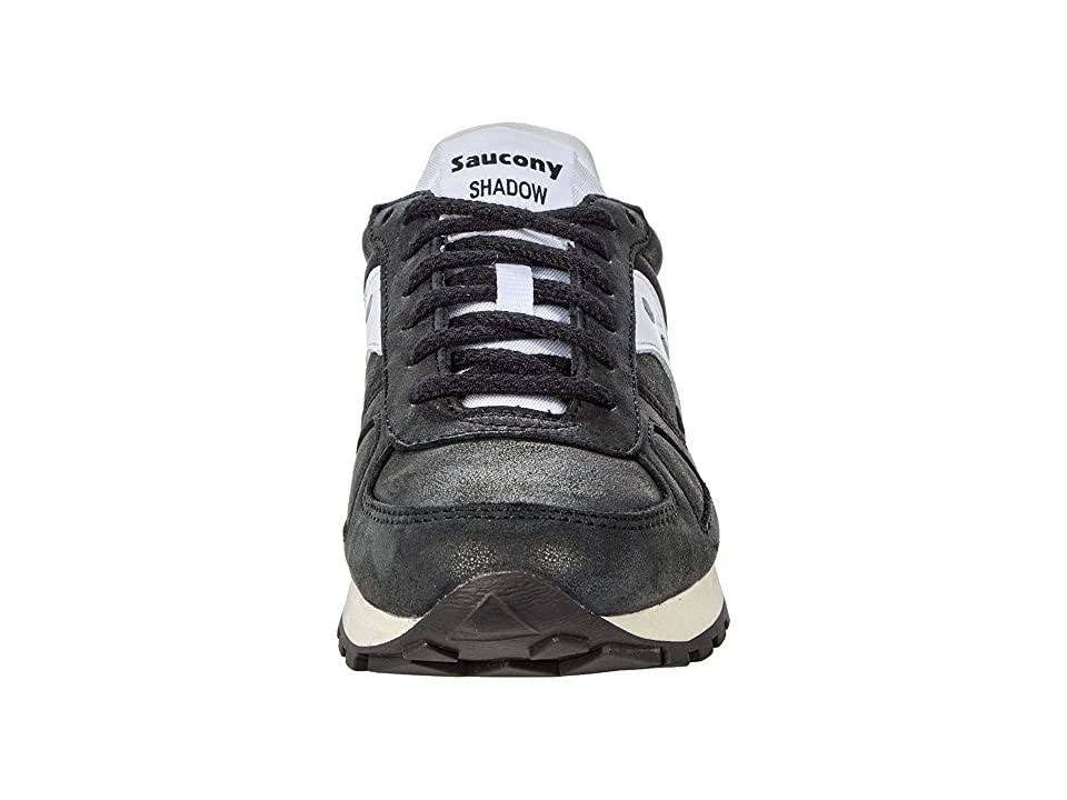 Black|White Saucony Sneakers O909376