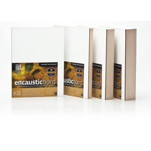 Encausticbord 2 1/8in Cradled Deep 30x30 W846280