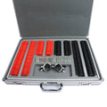 266 pcs Optical Trial Lens Set with Aluminium Case C58295