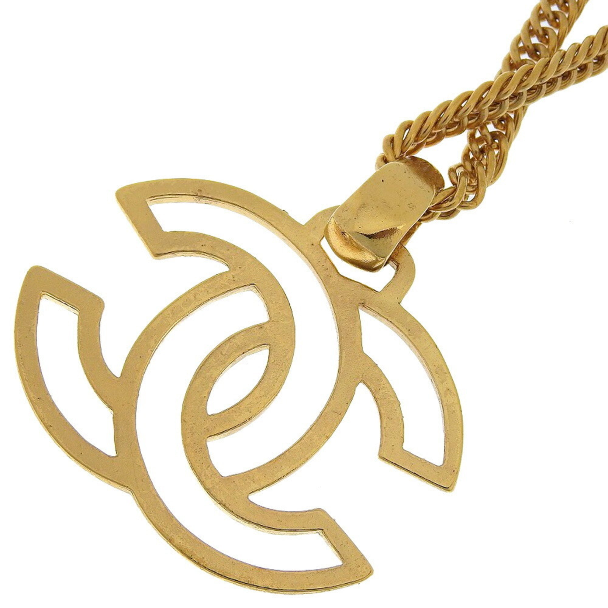 Gold Plated Necklace Pendant H351