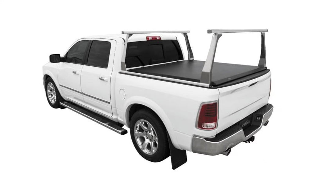 Aluminum Truck Rack for 8ft Bed Toyota Tundra Z3327