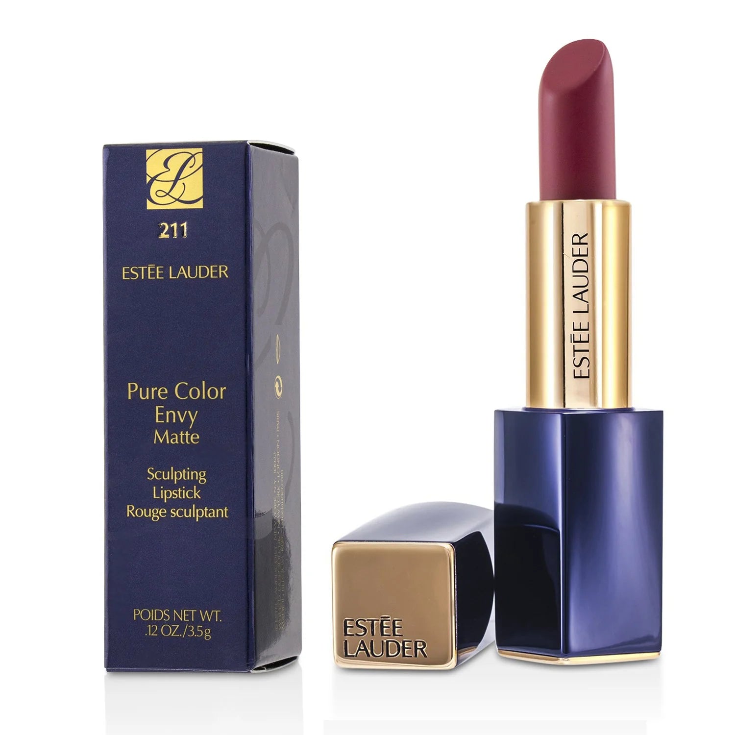 Matte Sculpting Lipstick 3.5g Z8398
