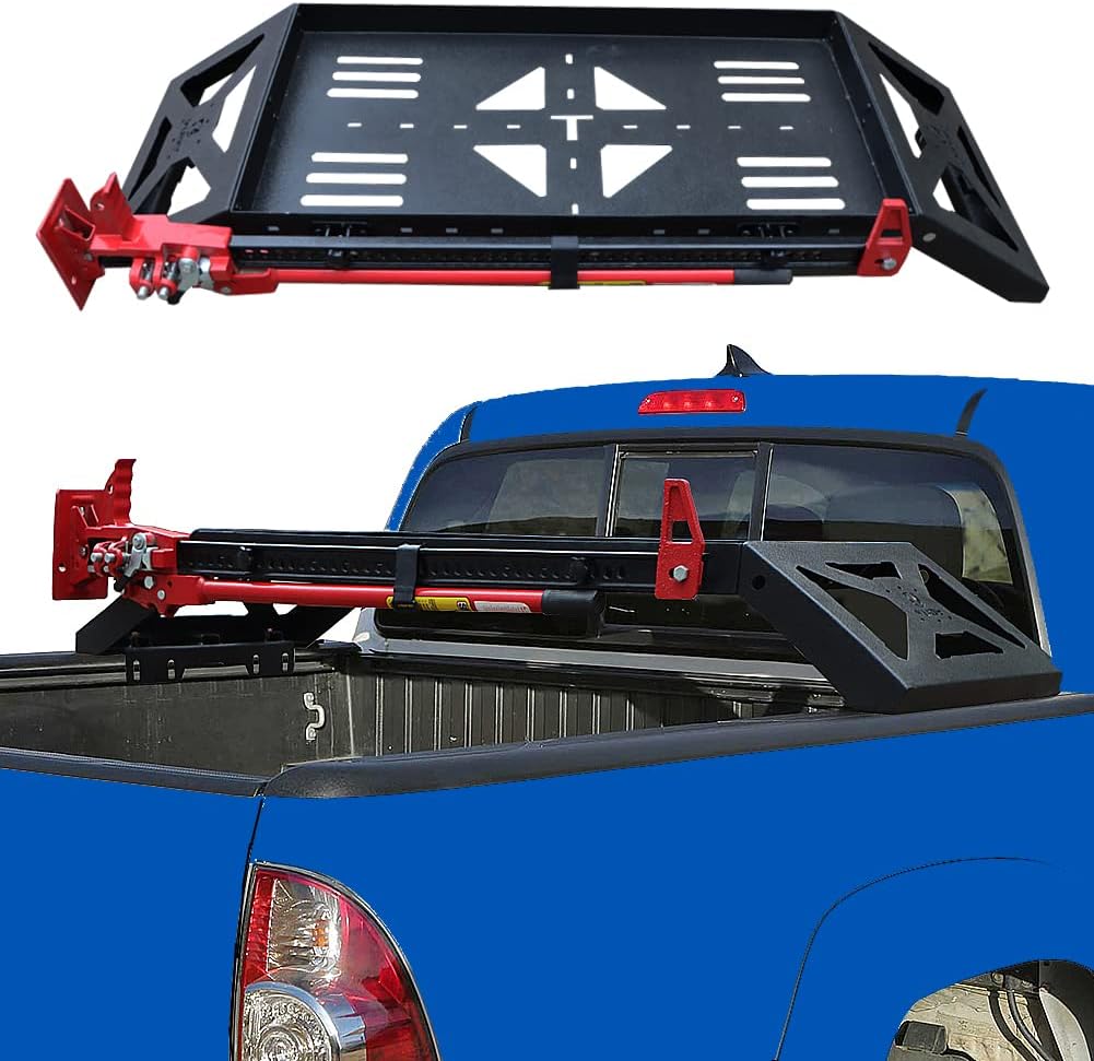 Truck Bed Rack Cargo Carrier F139269