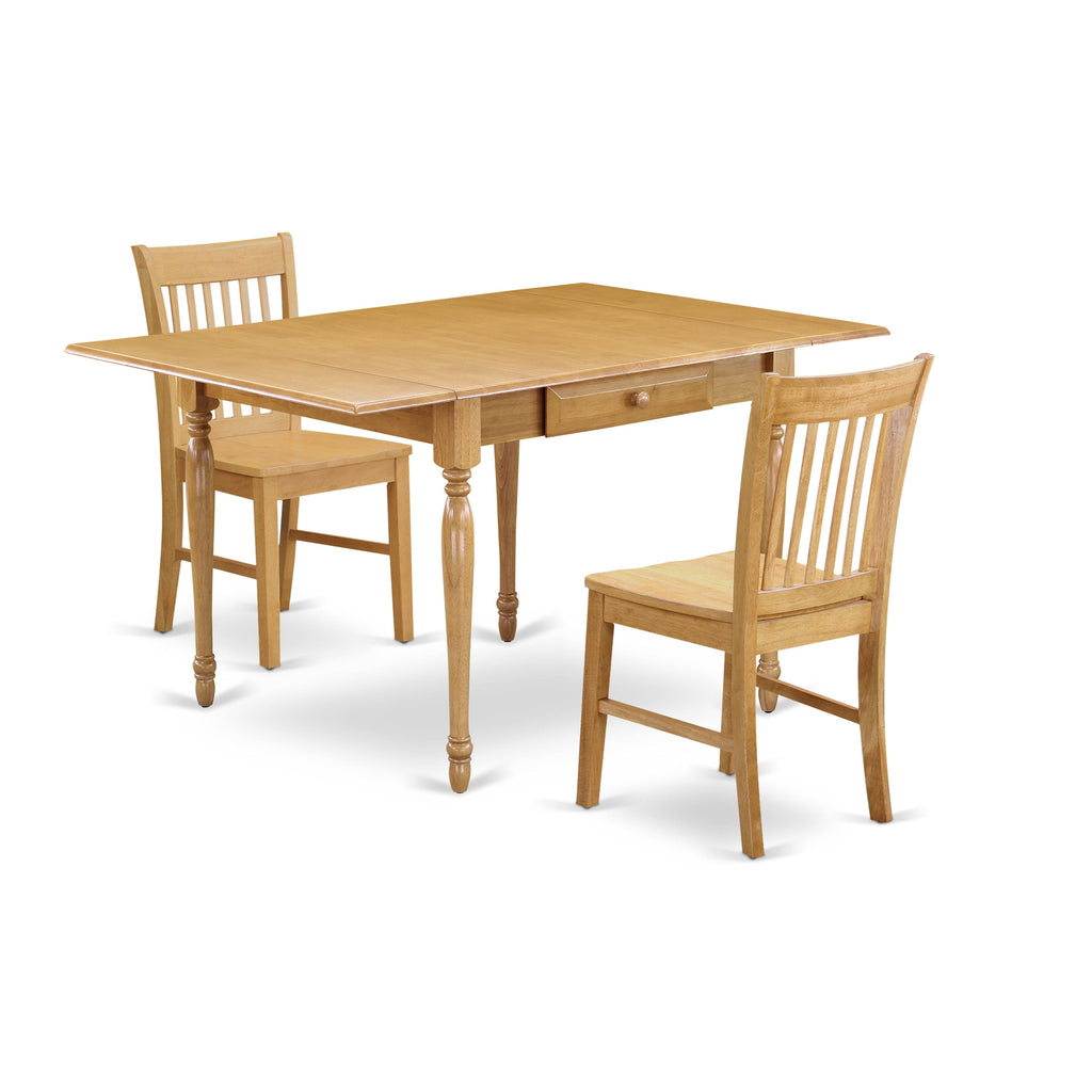 Oak Dining Room Set R560554