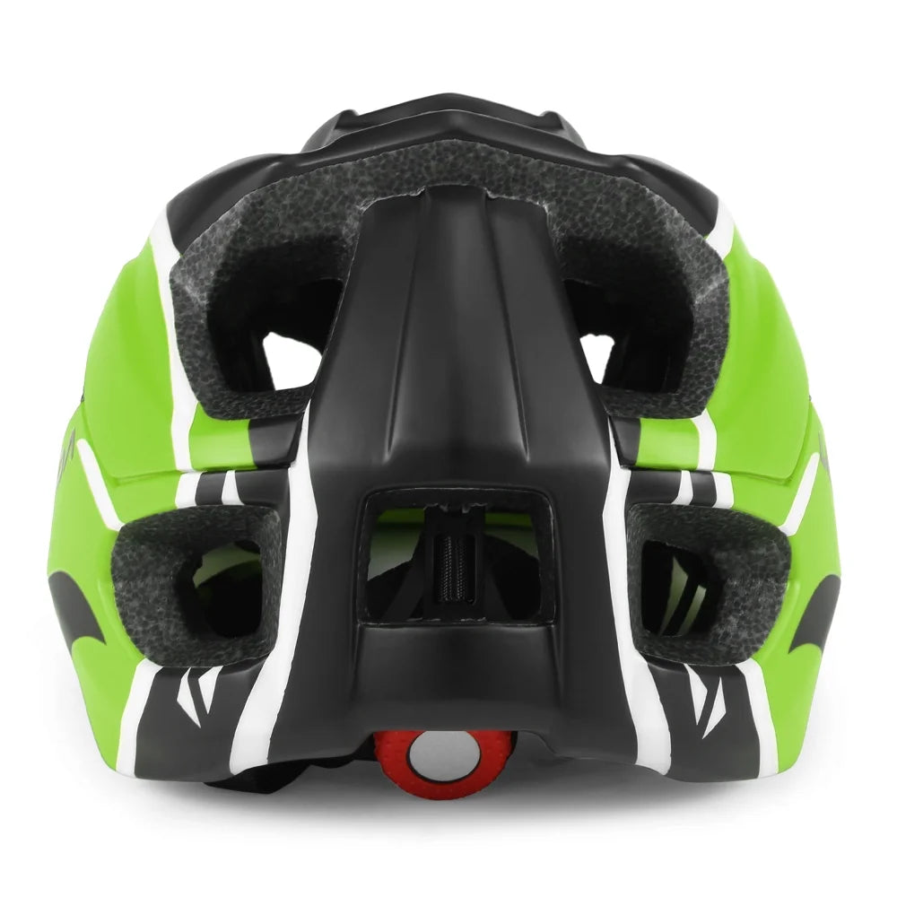 Detachable Full Face Sports Safety for Cycling Skateboarding Roller Skating O8571