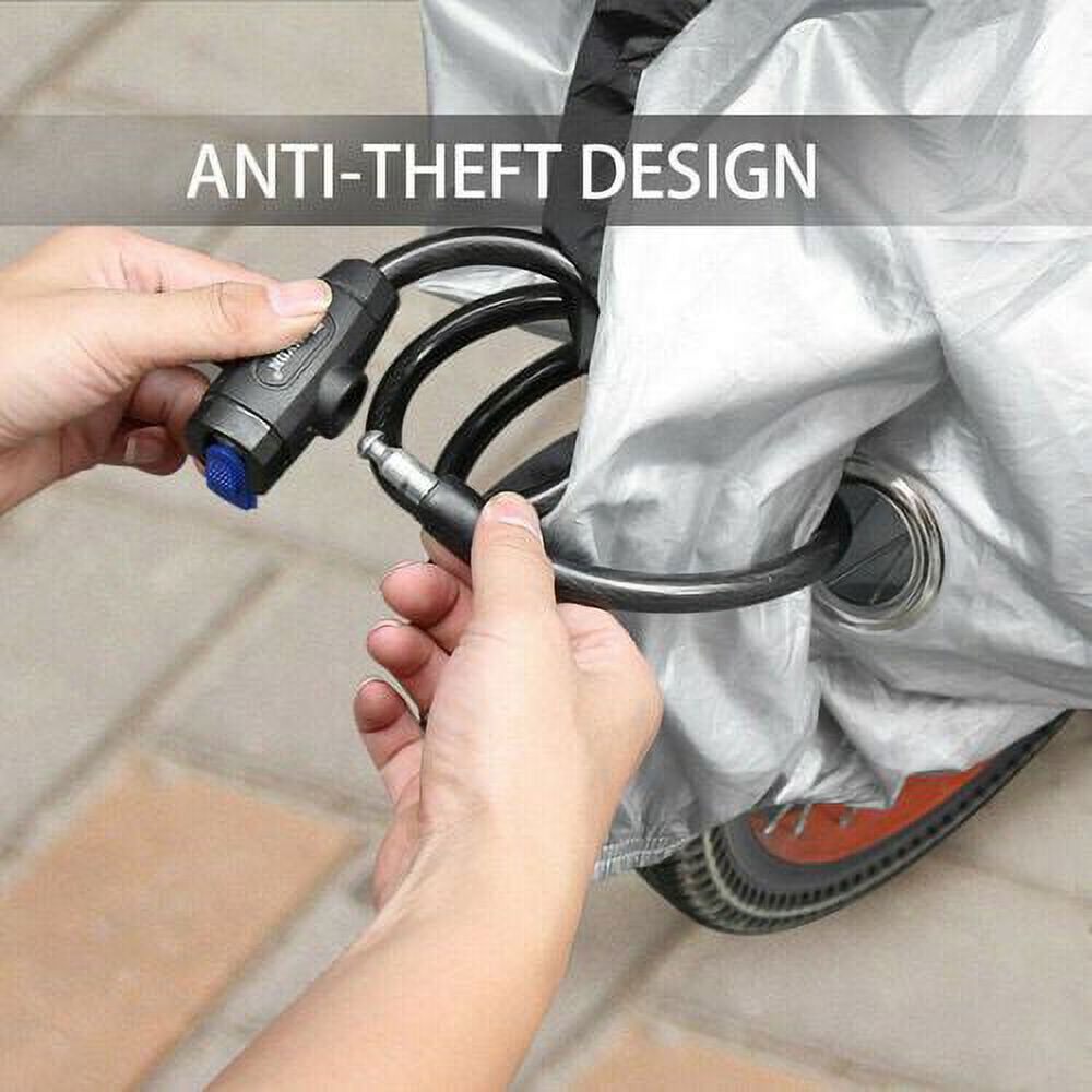 Waterproof Bicycle Cover O4727