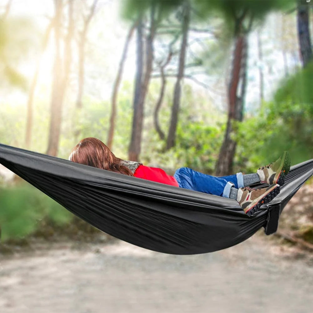 Parachute Nylon Hammock Set for 1 Person S4688