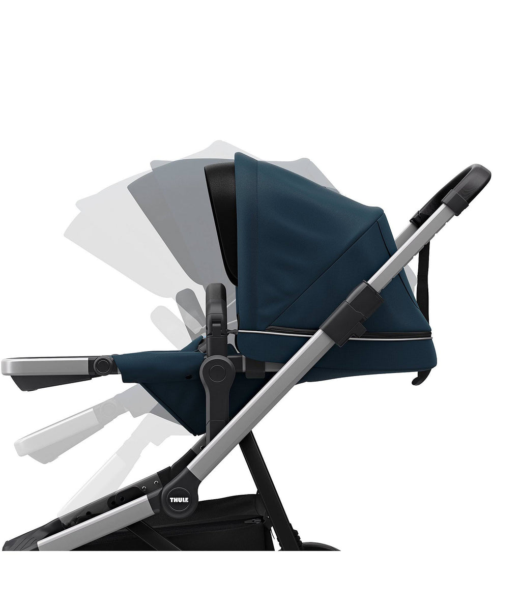 Grey Melange Stroller W267891