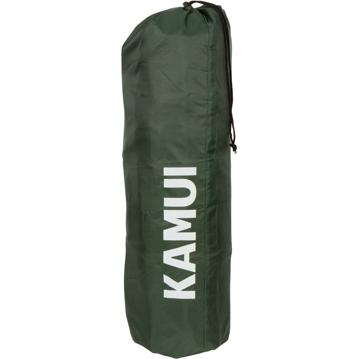 Green Self Inflating Sleeping Pad 2 inch Thick Foam Connectable V7813